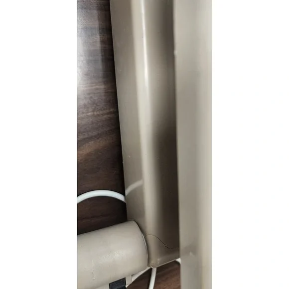 Jigglin' George New Life Bed Exerciser Model JG 2011 R1 Ver.  2.02 Made In USA - Picture 5 of 8